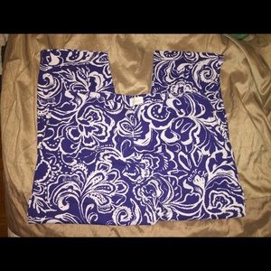 Chico's Pants - Like New Chicos crop pants Chico's Pants - Like New Chicos crop pants